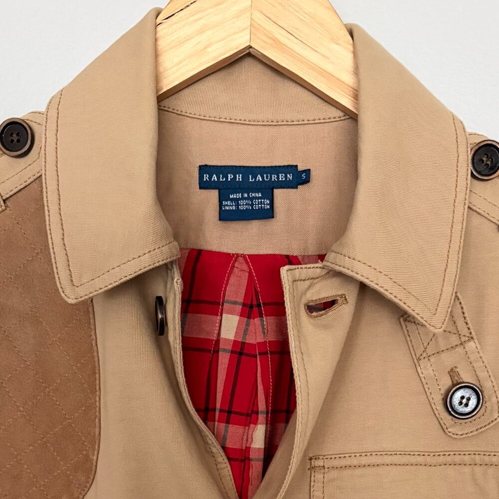 Ralph Lauren Safari Jacket - Picture 6 of 6